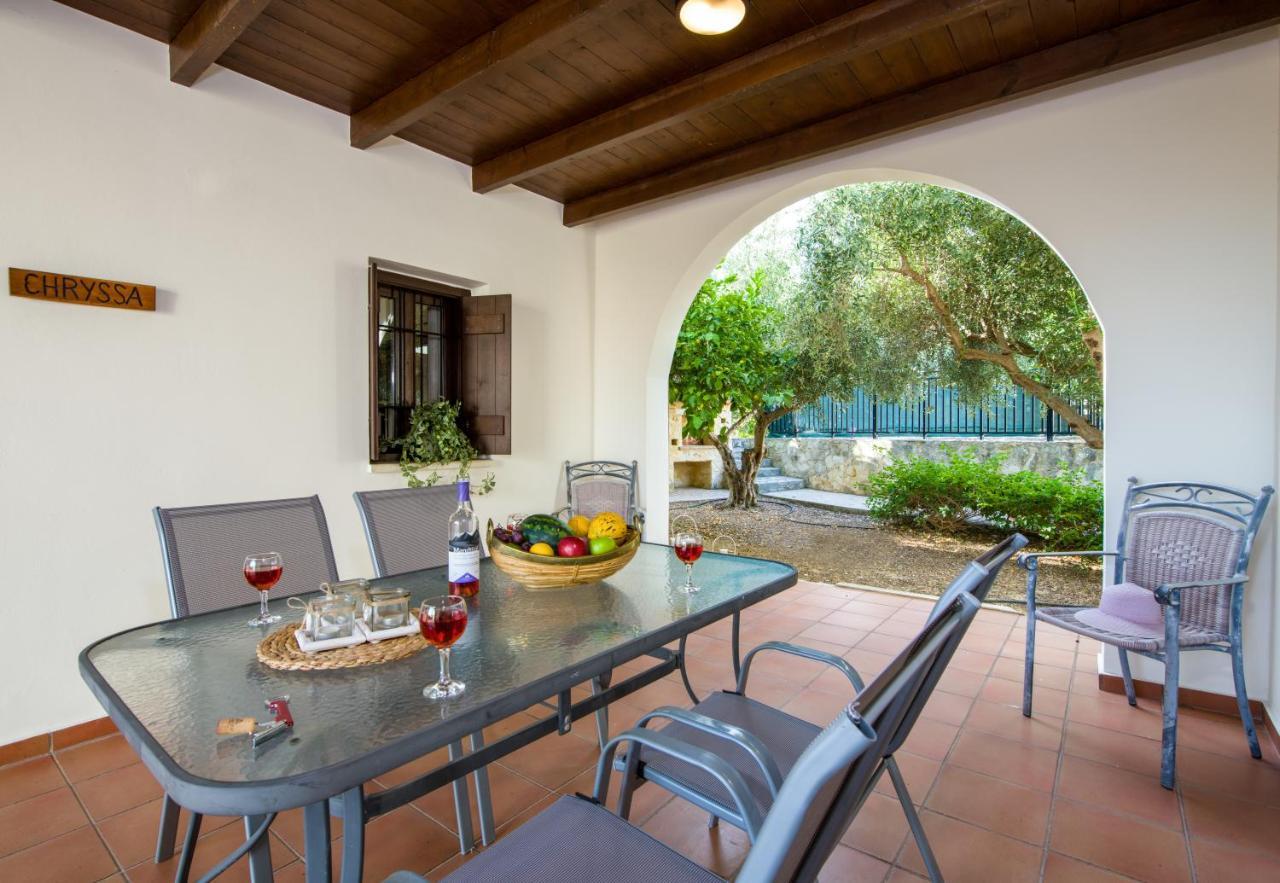 Douliana Villas Exterior photo