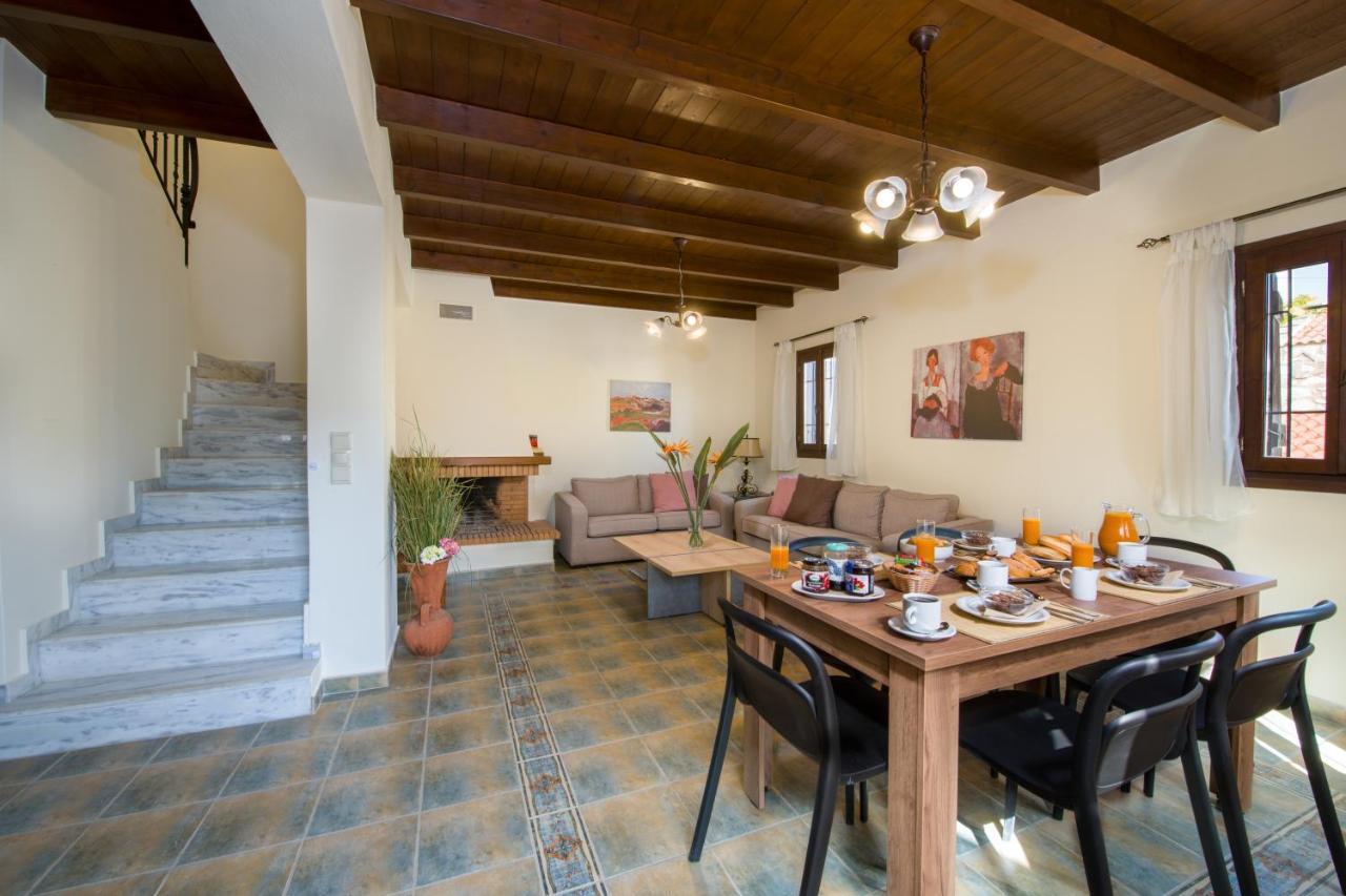Douliana Villas Exterior photo