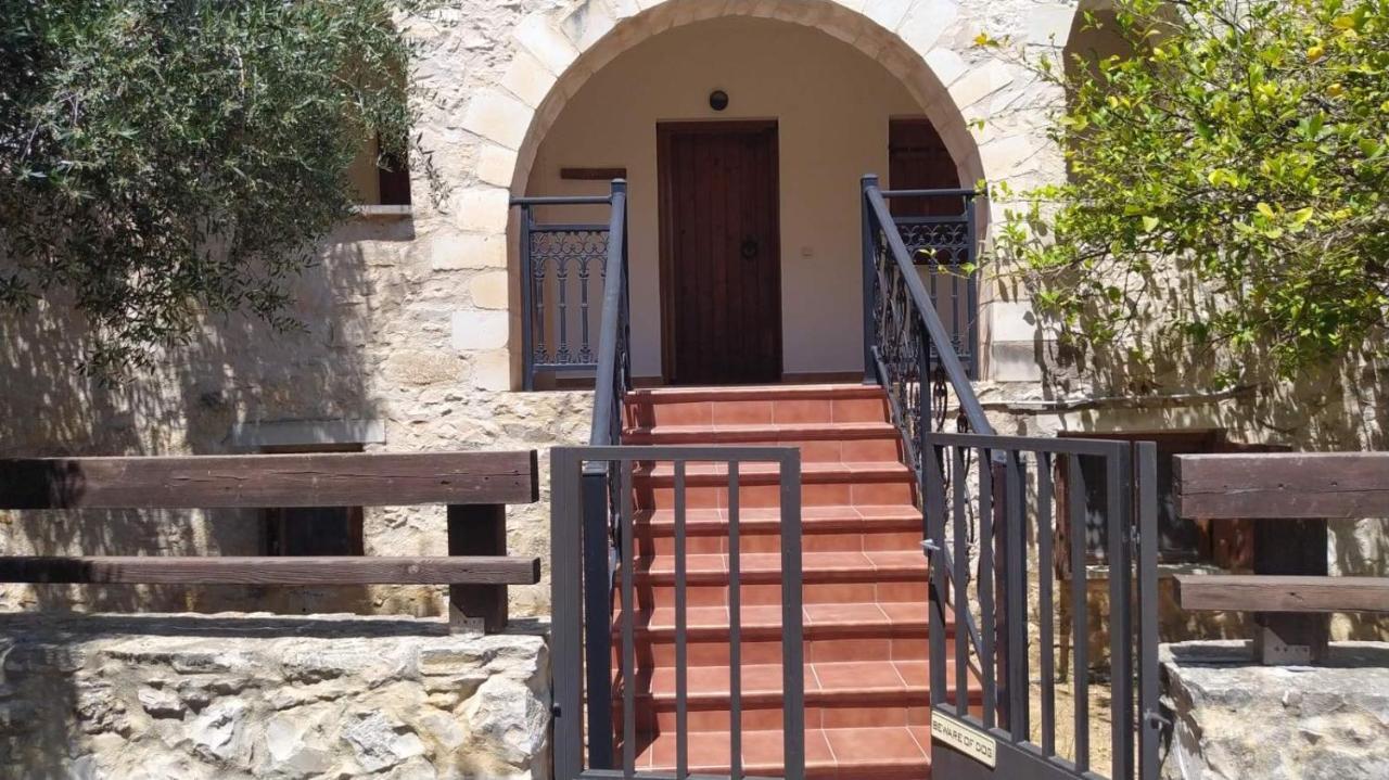 Douliana Villas Exterior photo