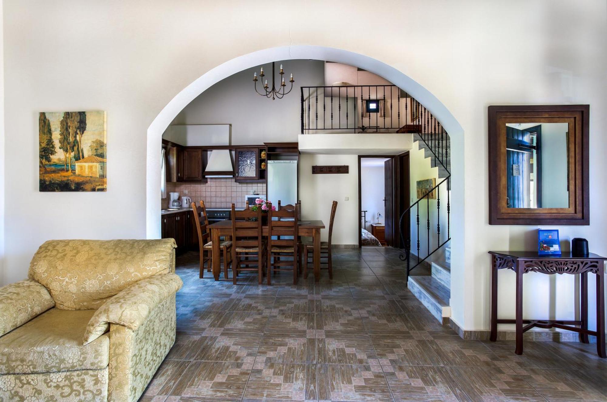 Douliana Villas Room photo