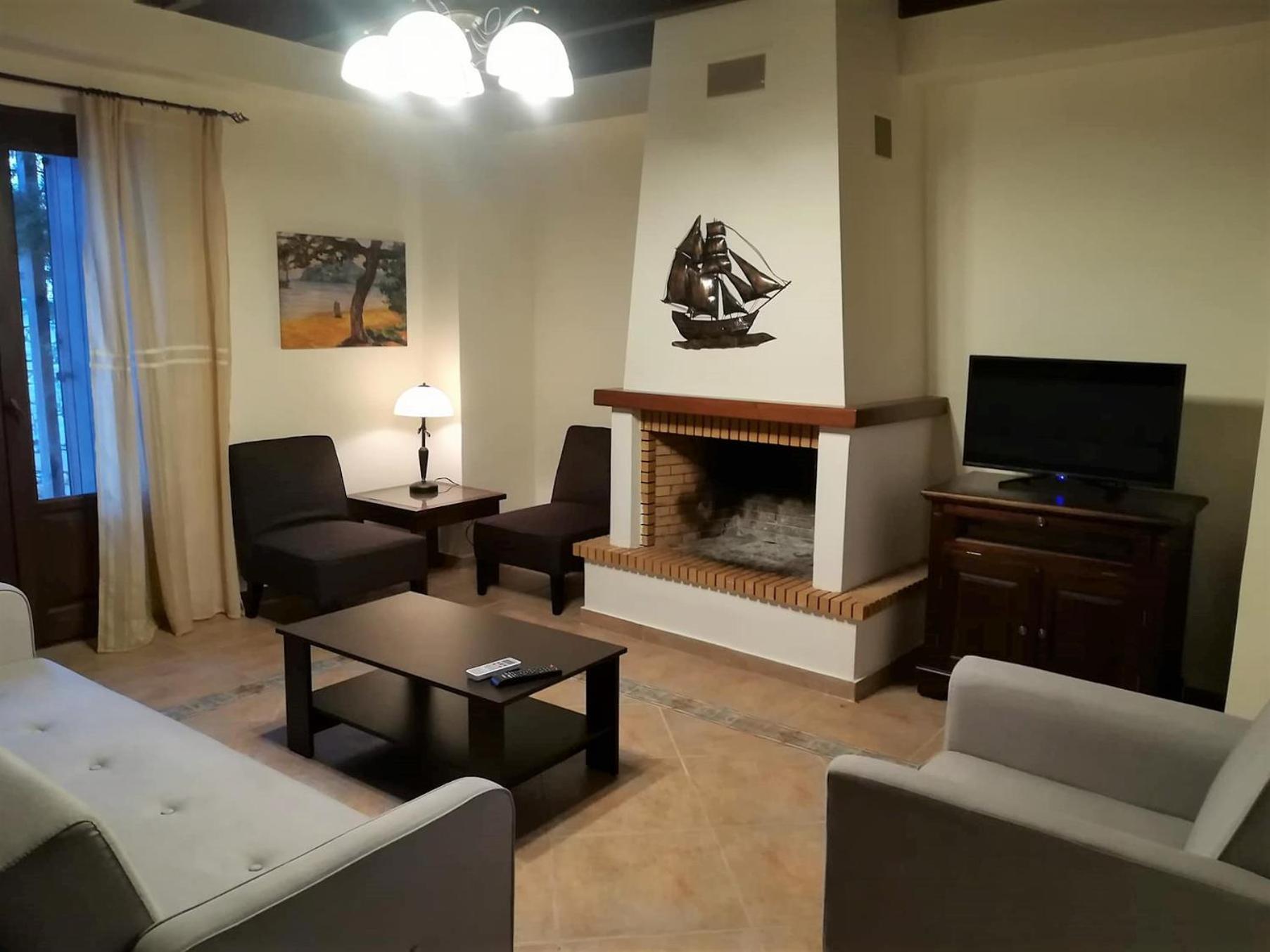 Douliana Villas Exterior photo