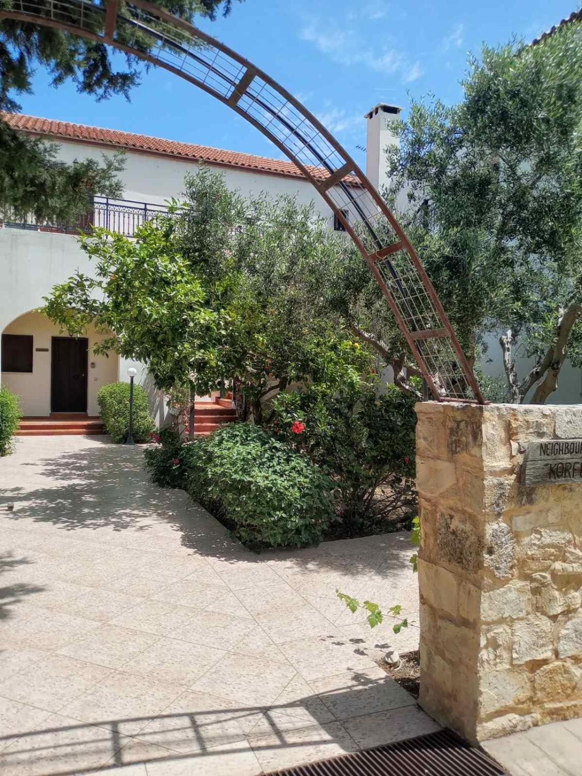 Douliana Villas Exterior photo